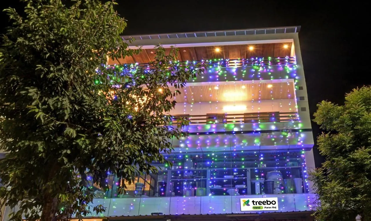 Treebo Paras Raj Near City Palace Udajpur Hotel