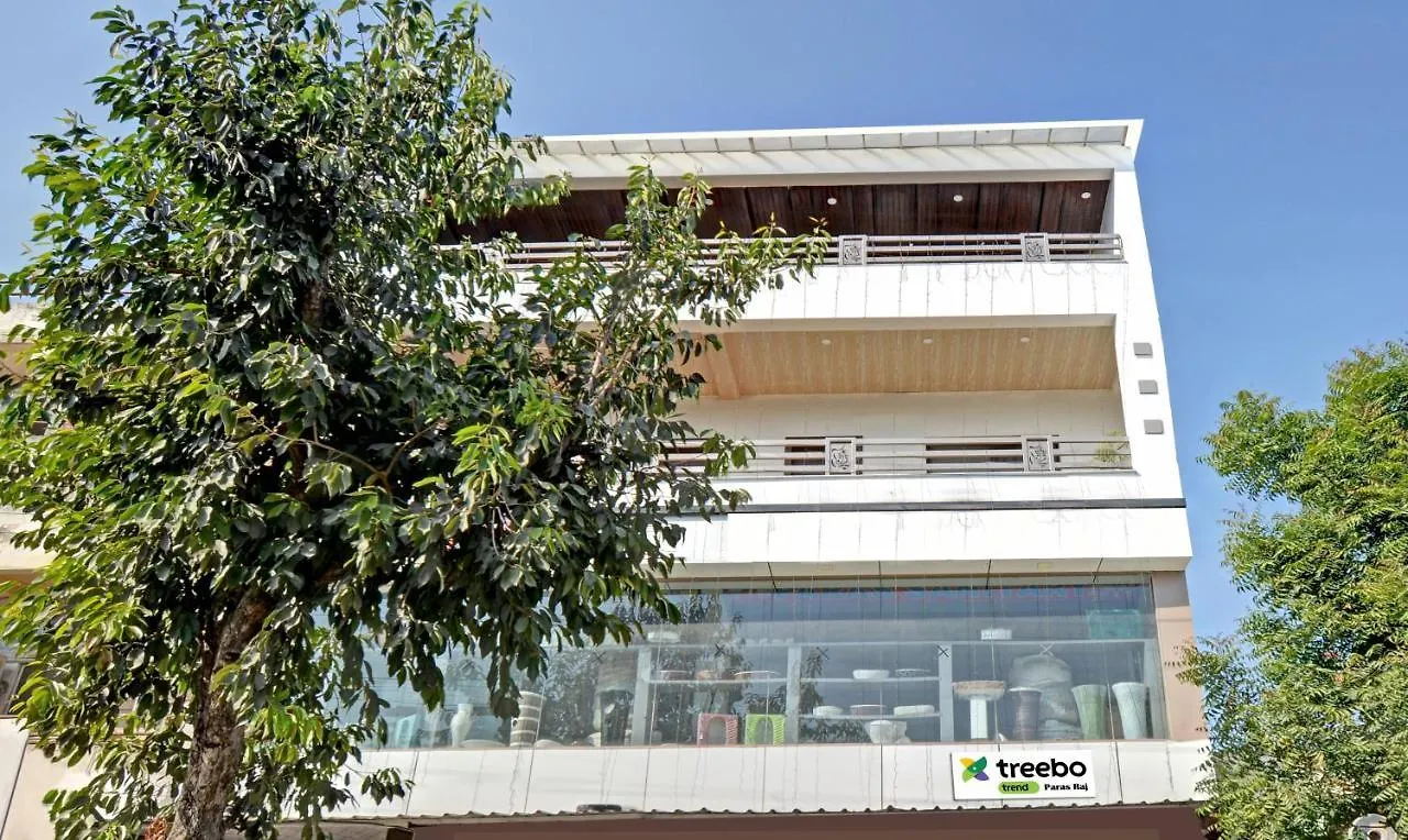 Hotel Treebo Paras Raj Near City Palace Udajpur
