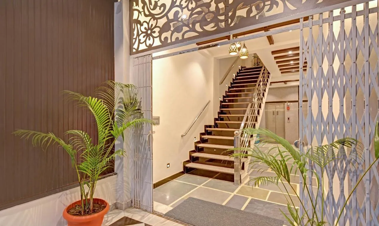 *** Hotel Treebo Paras Raj Near City Palace Udajpur Indie